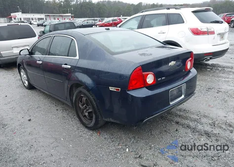 2008 Chevrolet Malibu Ls из США, поврежденный, VIN 1G1ZG57B68F181453